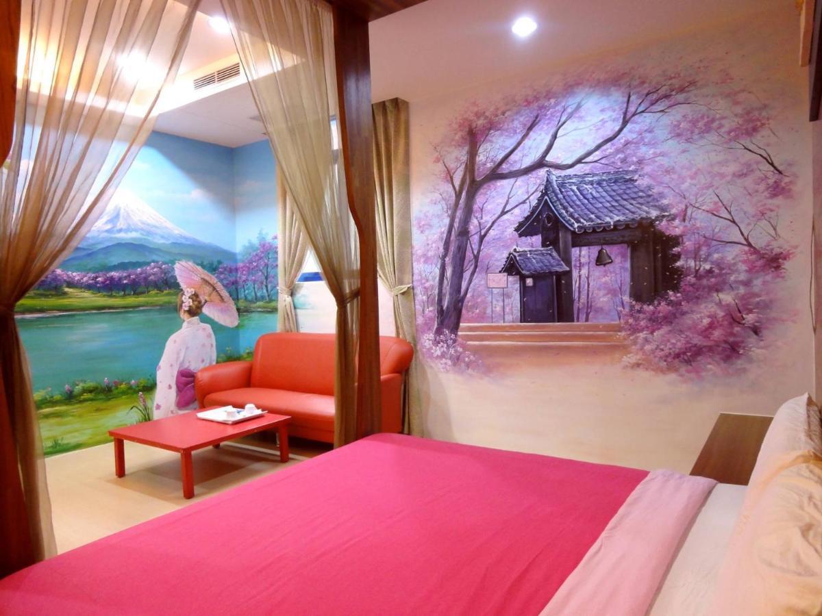 Ship House Apartamento Xiaoliuqiu Exterior foto