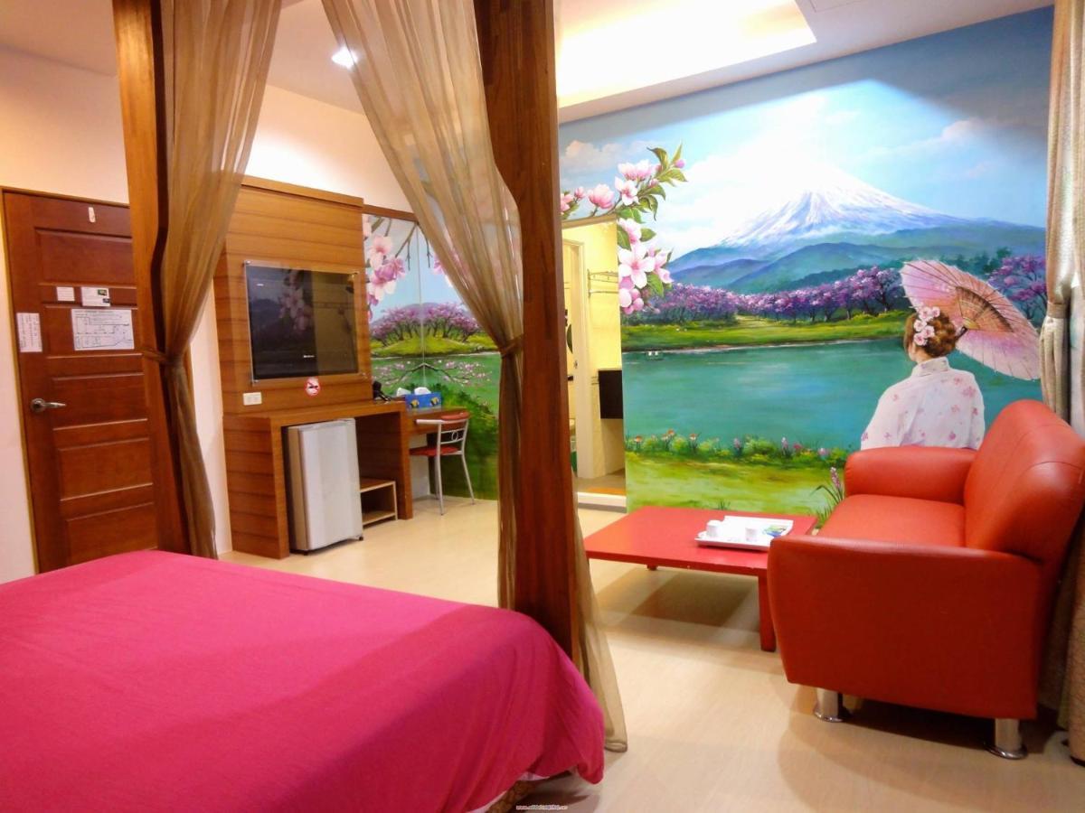 Ship House Apartamento Xiaoliuqiu Exterior foto