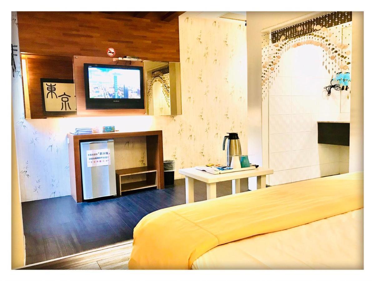Ship House Apartamento Xiaoliuqiu Exterior foto
