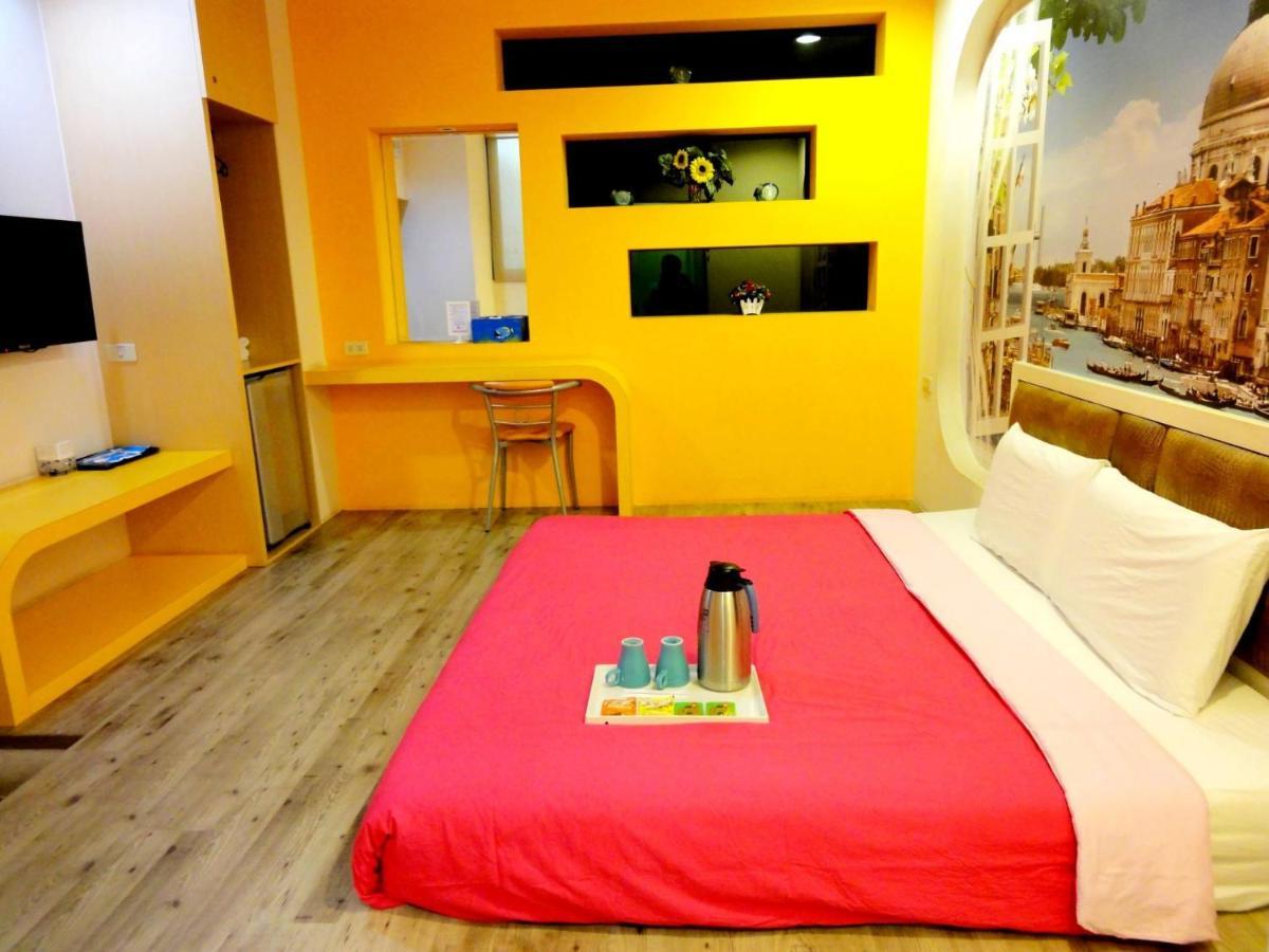 Ship House Apartamento Xiaoliuqiu Exterior foto