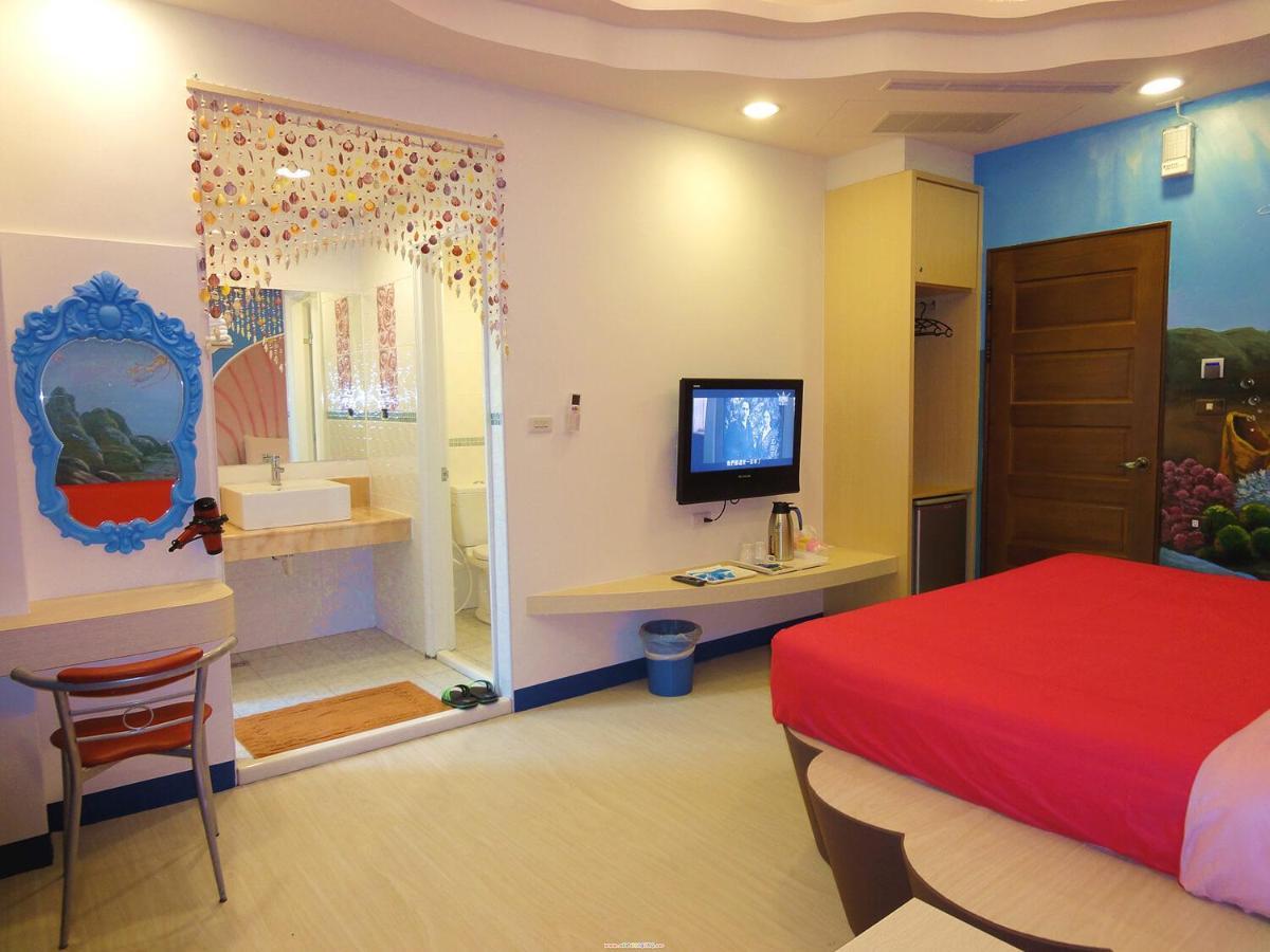 Ship House Apartamento Xiaoliuqiu Exterior foto