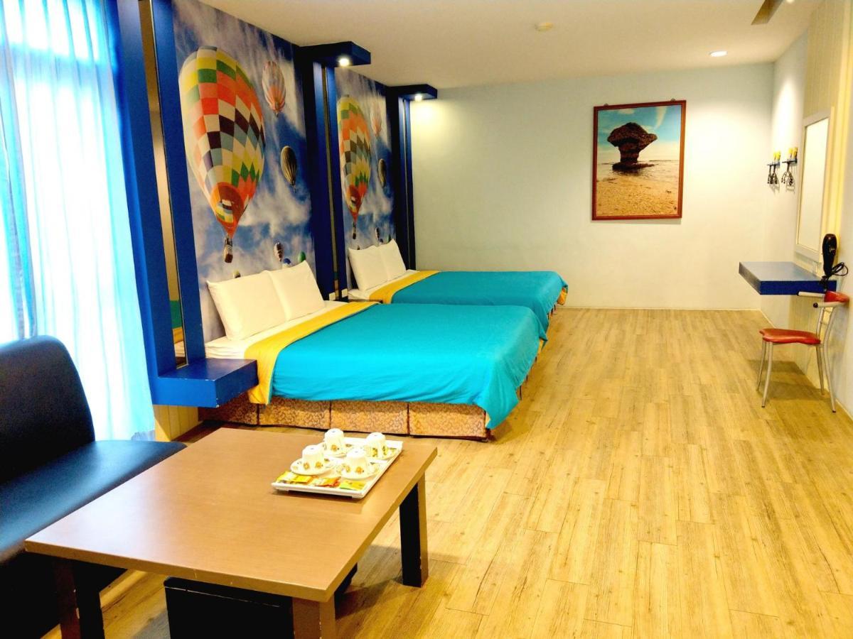 Ship House Apartamento Xiaoliuqiu Exterior foto