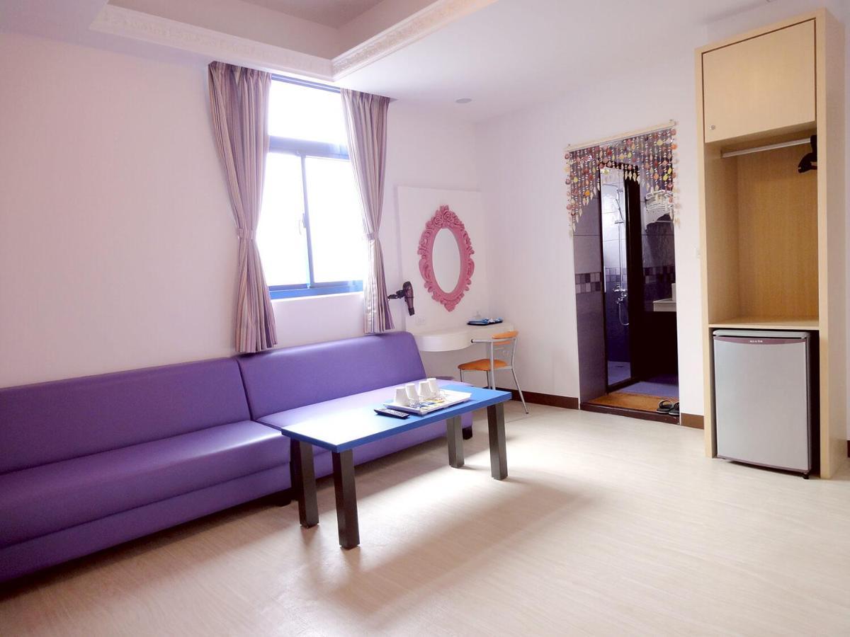 Ship House Apartamento Xiaoliuqiu Exterior foto