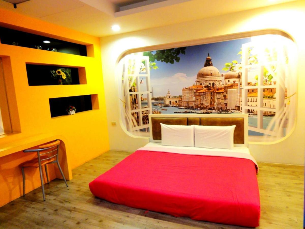 Ship House Apartamento Xiaoliuqiu Exterior foto