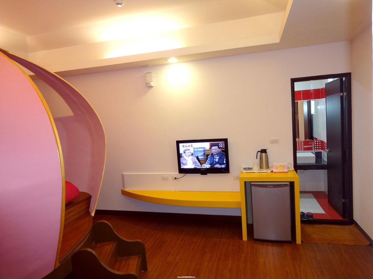 Ship House Apartamento Xiaoliuqiu Exterior foto