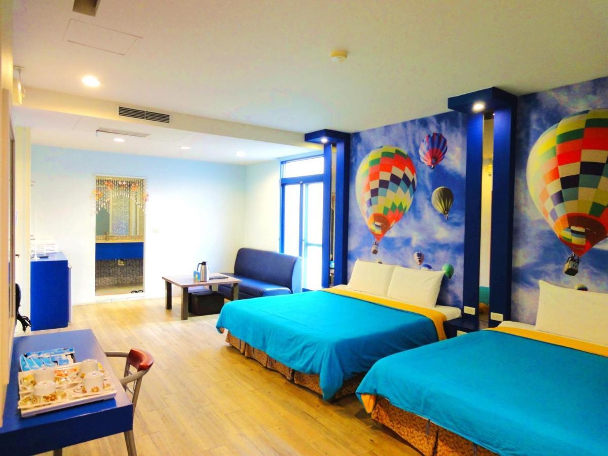 Ship House Apartamento Xiaoliuqiu Exterior foto