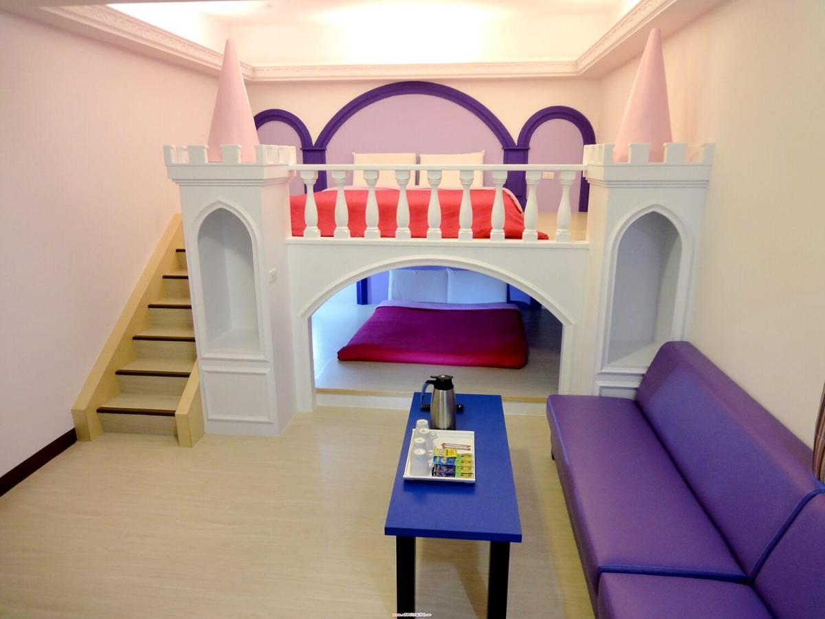 Ship House Apartamento Xiaoliuqiu Exterior foto
