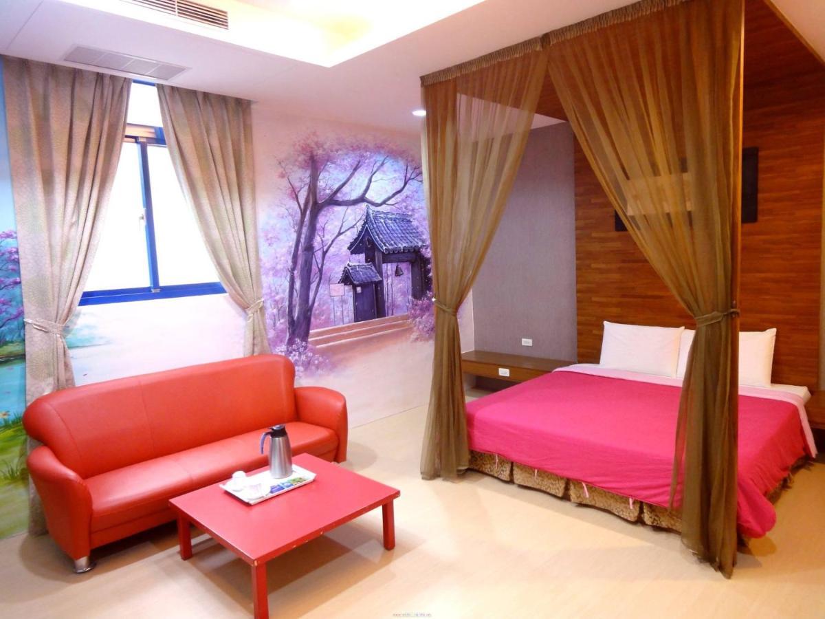 Ship House Apartamento Xiaoliuqiu Exterior foto