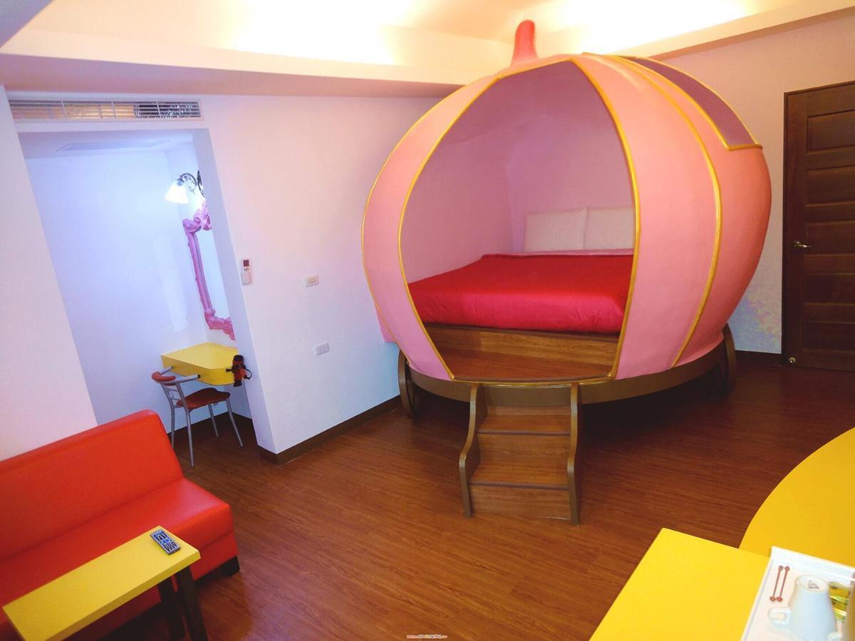 Ship House Apartamento Xiaoliuqiu Exterior foto