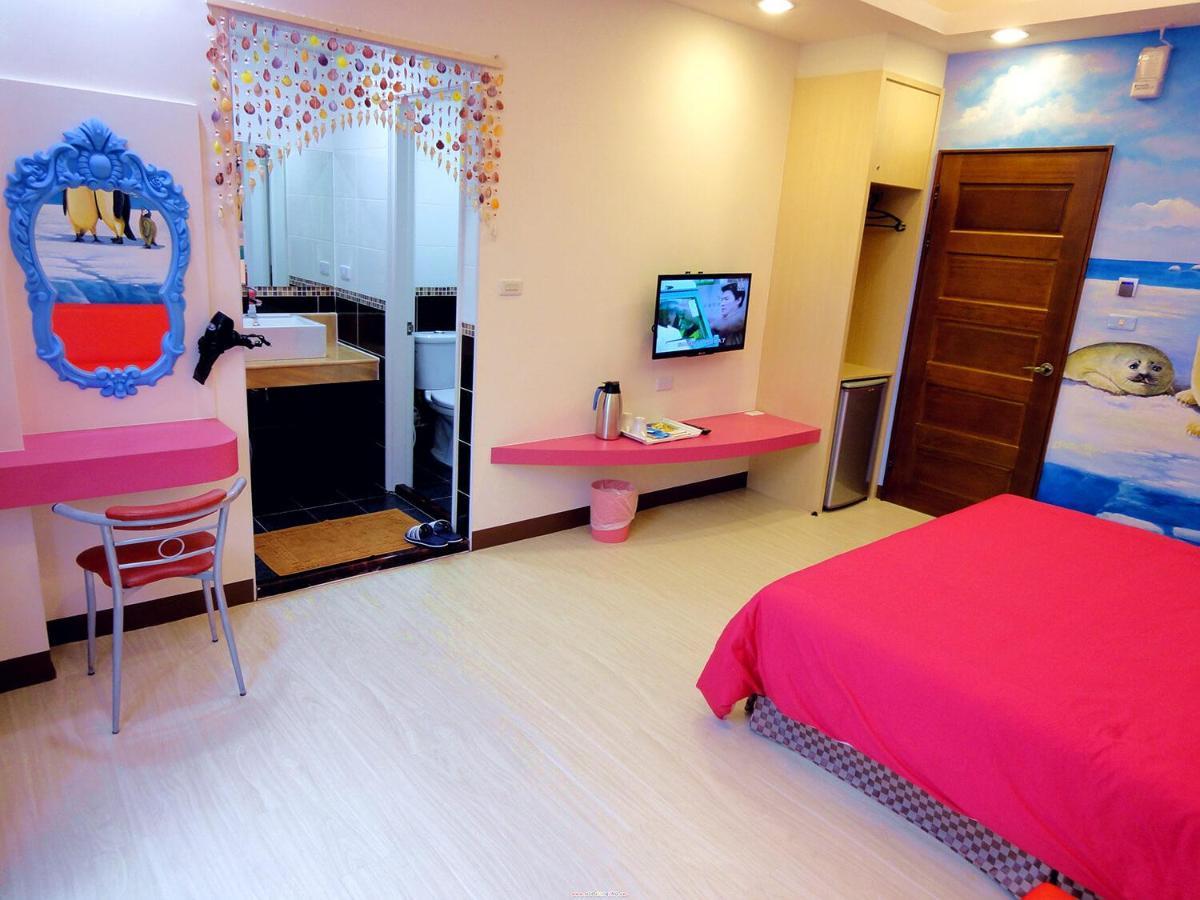 Ship House Apartamento Xiaoliuqiu Exterior foto