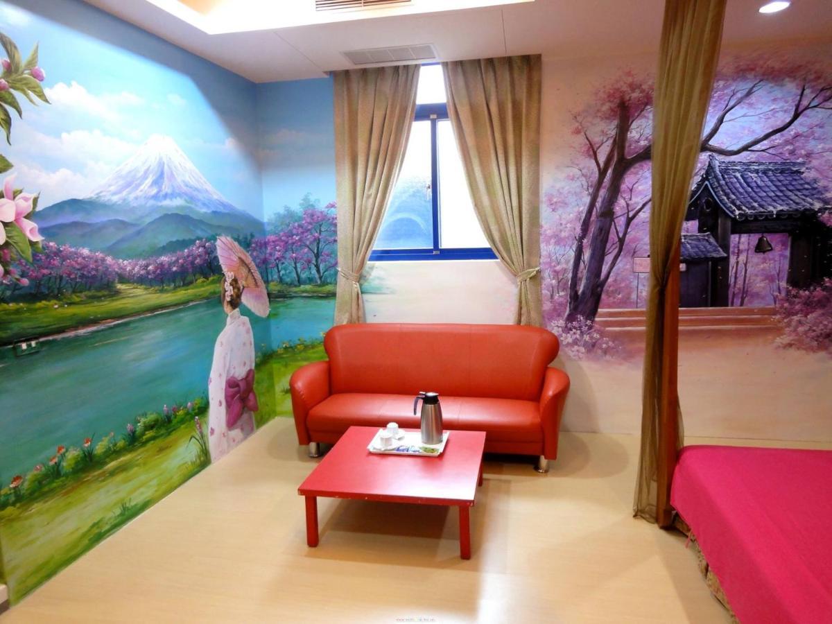 Ship House Apartamento Xiaoliuqiu Exterior foto