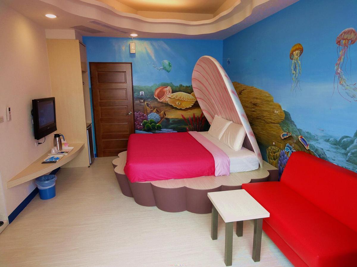 Ship House Apartamento Xiaoliuqiu Exterior foto