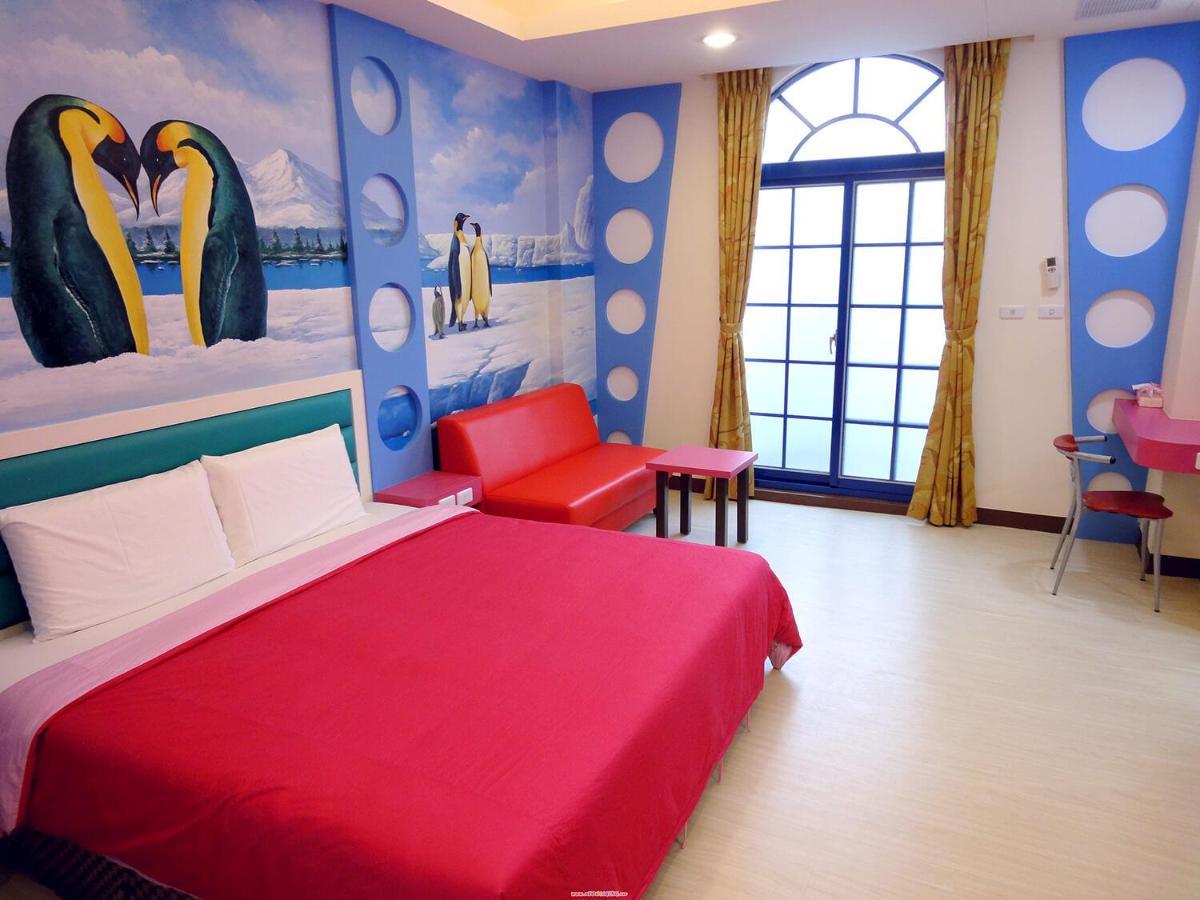 Ship House Apartamento Xiaoliuqiu Exterior foto