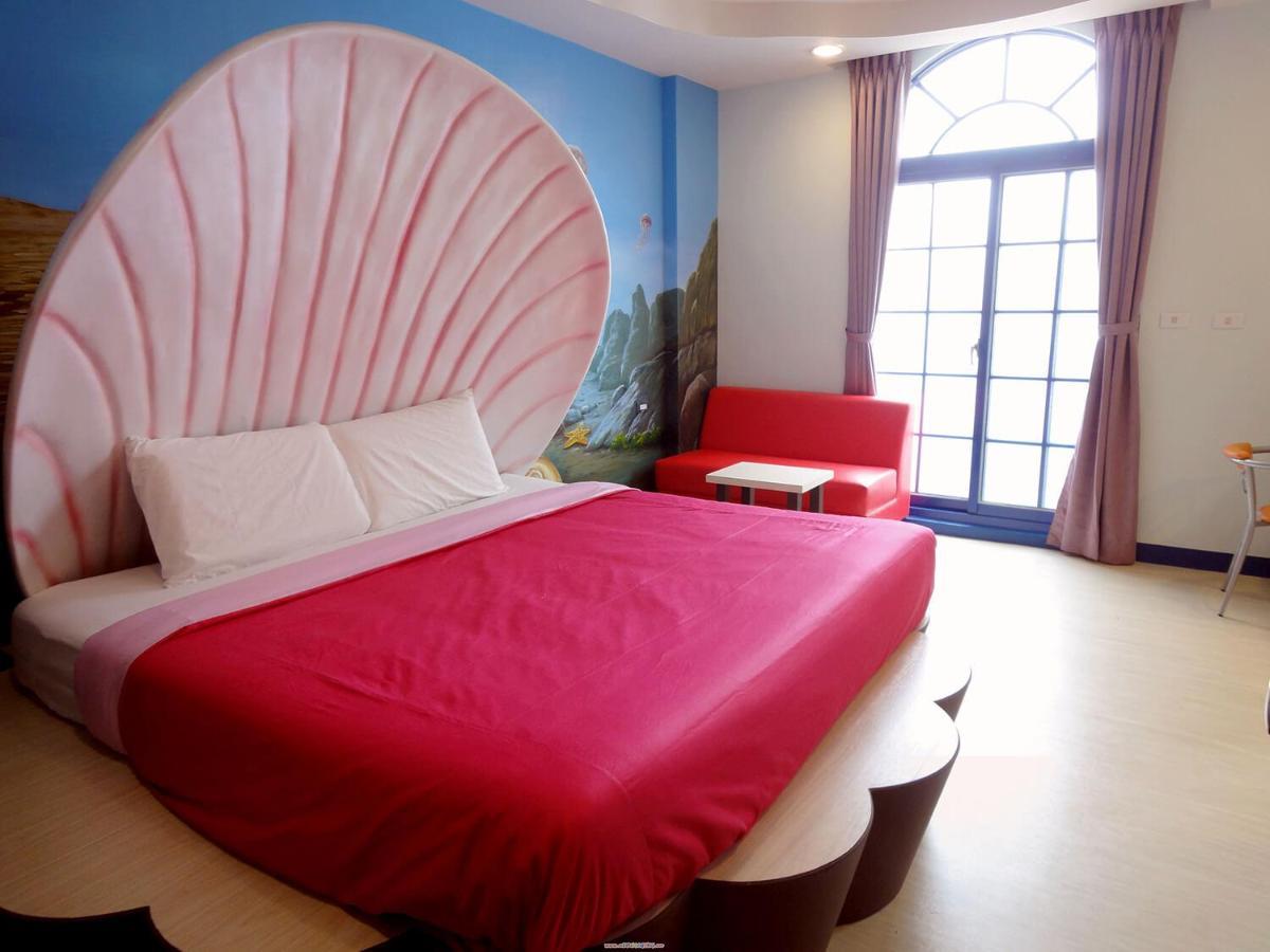 Ship House Apartamento Xiaoliuqiu Exterior foto