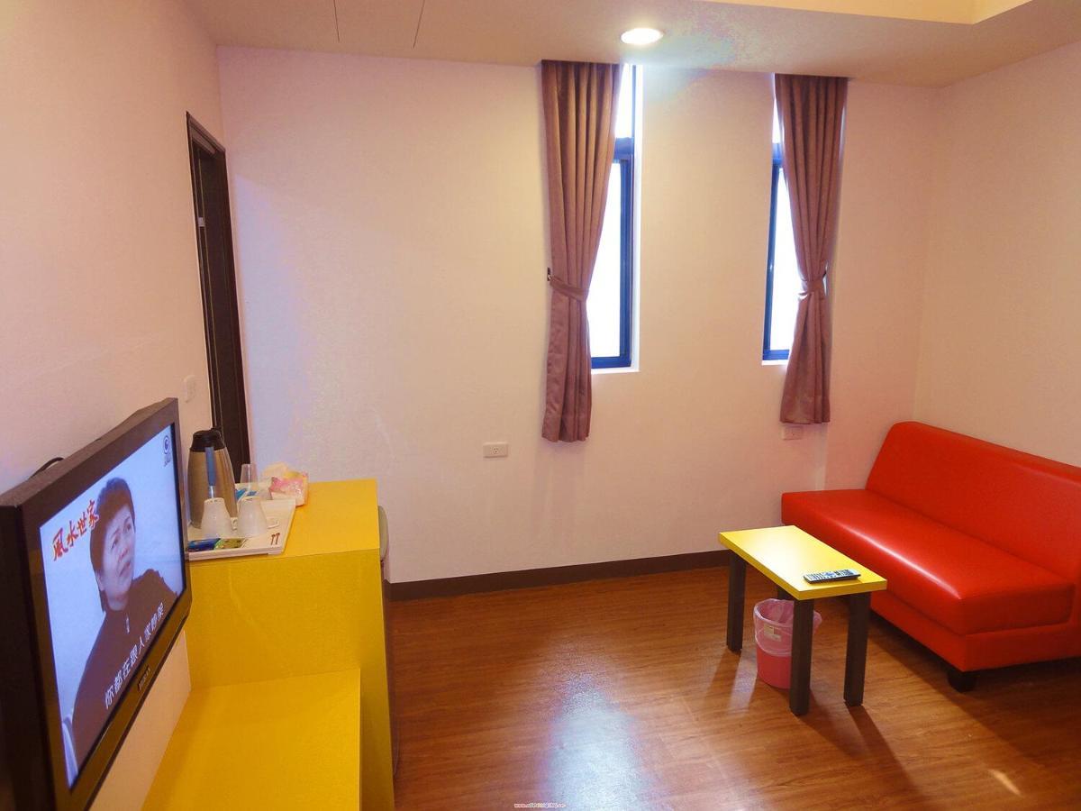 Ship House Apartamento Xiaoliuqiu Exterior foto