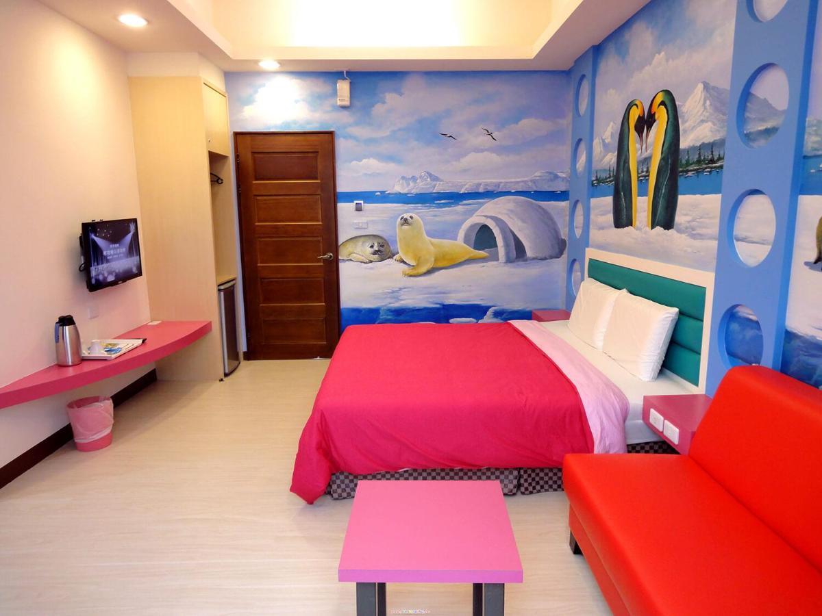 Ship House Apartamento Xiaoliuqiu Exterior foto