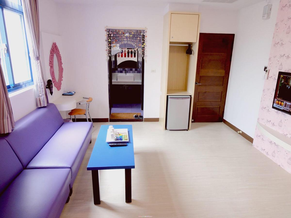 Ship House Apartamento Xiaoliuqiu Exterior foto