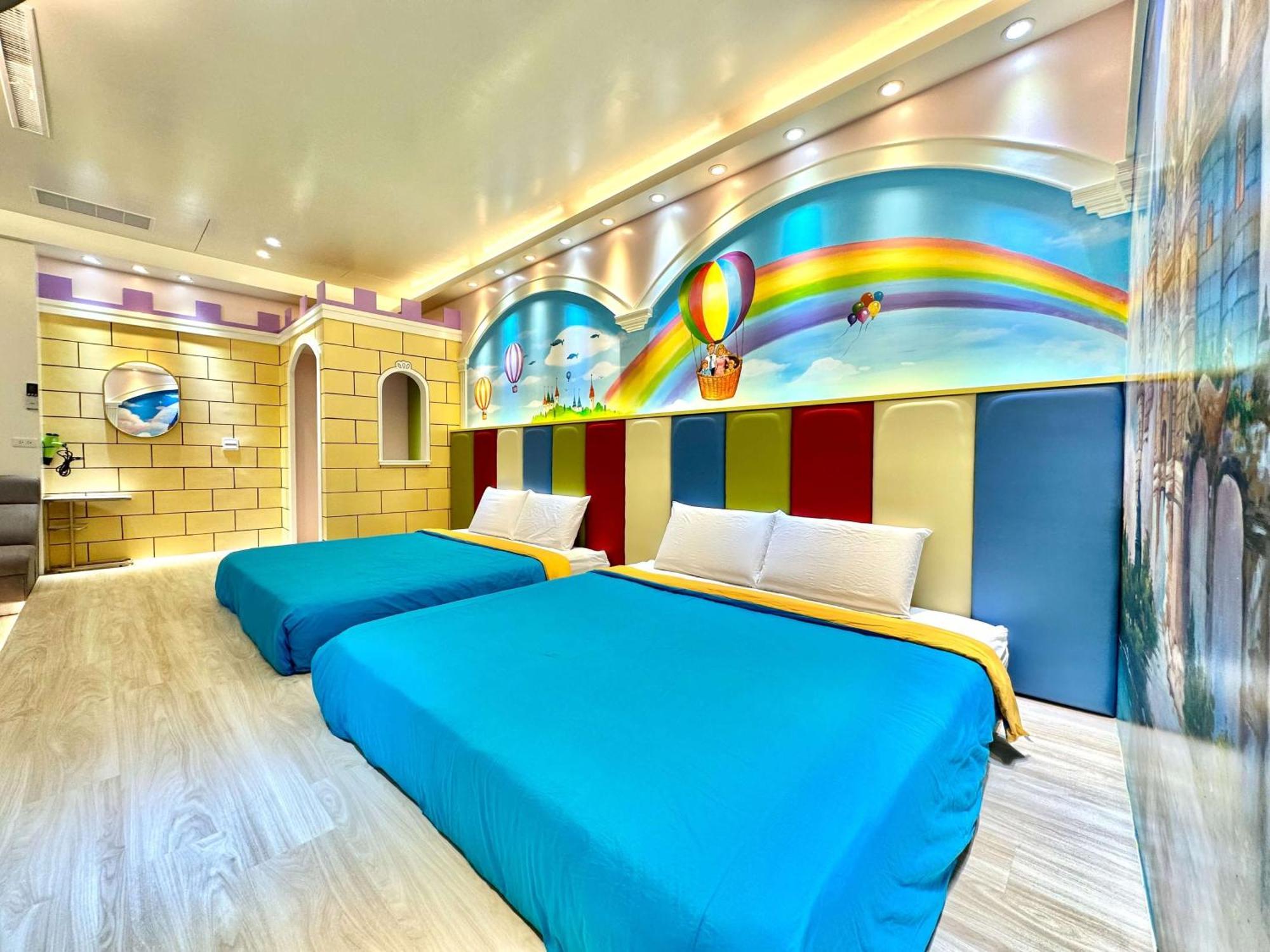 Ship House Apartamento Xiaoliuqiu Exterior foto