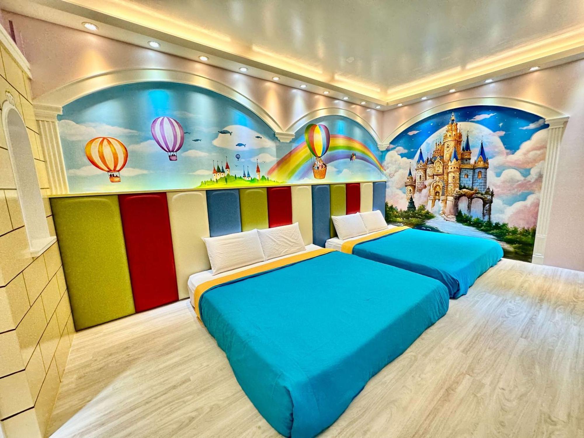 Ship House Apartamento Xiaoliuqiu Exterior foto