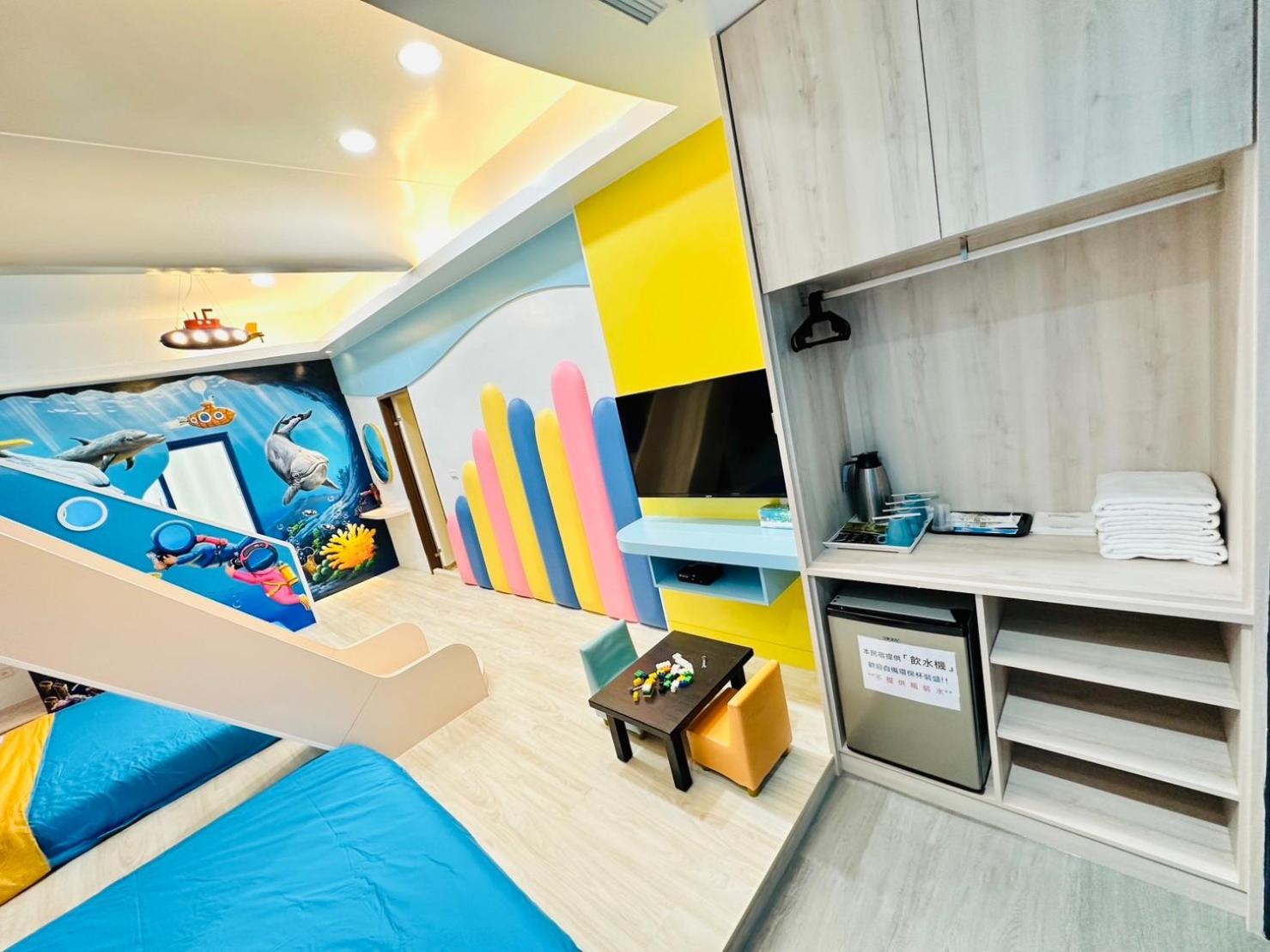 Ship House Apartamento Xiaoliuqiu Exterior foto