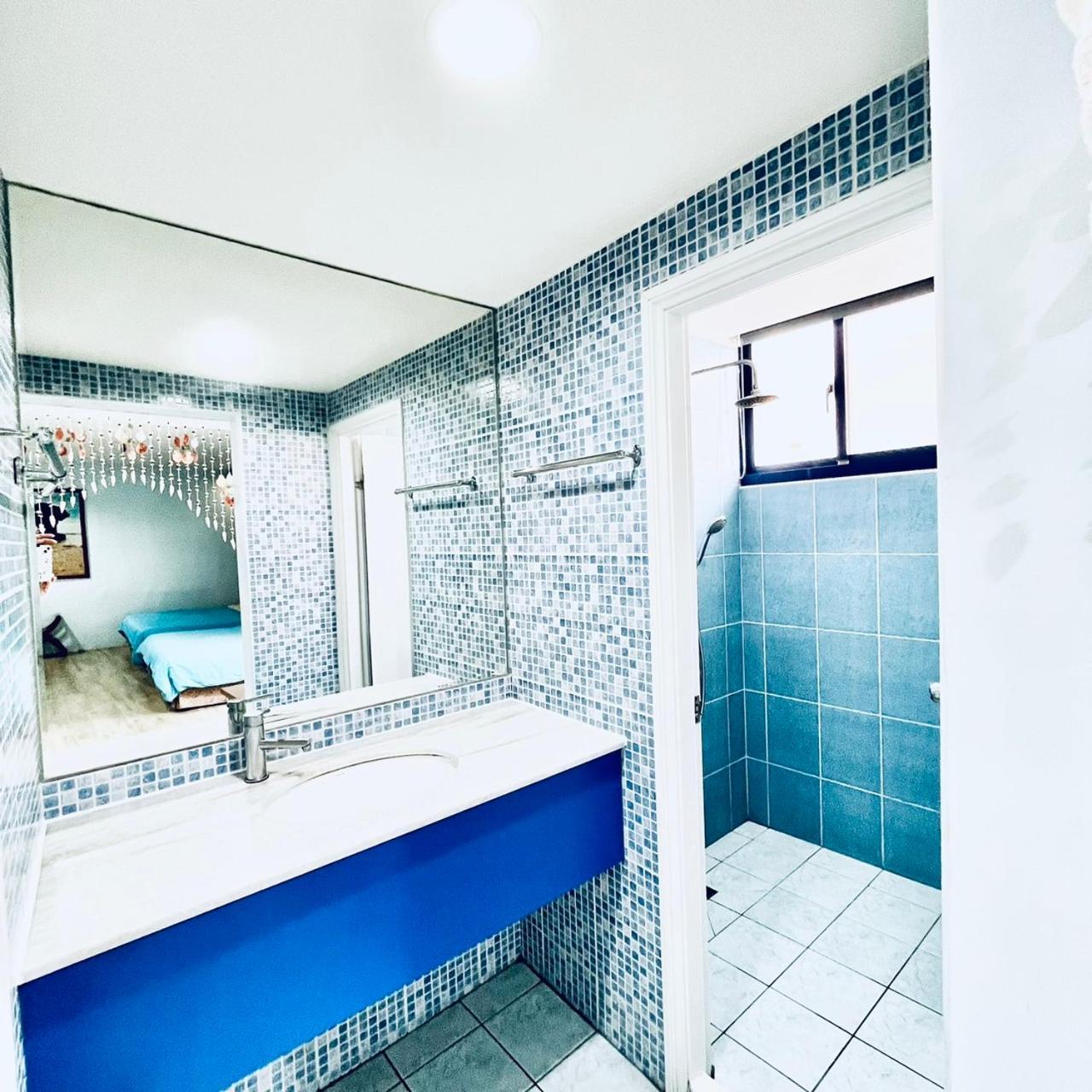 Ship House Apartamento Xiaoliuqiu Exterior foto