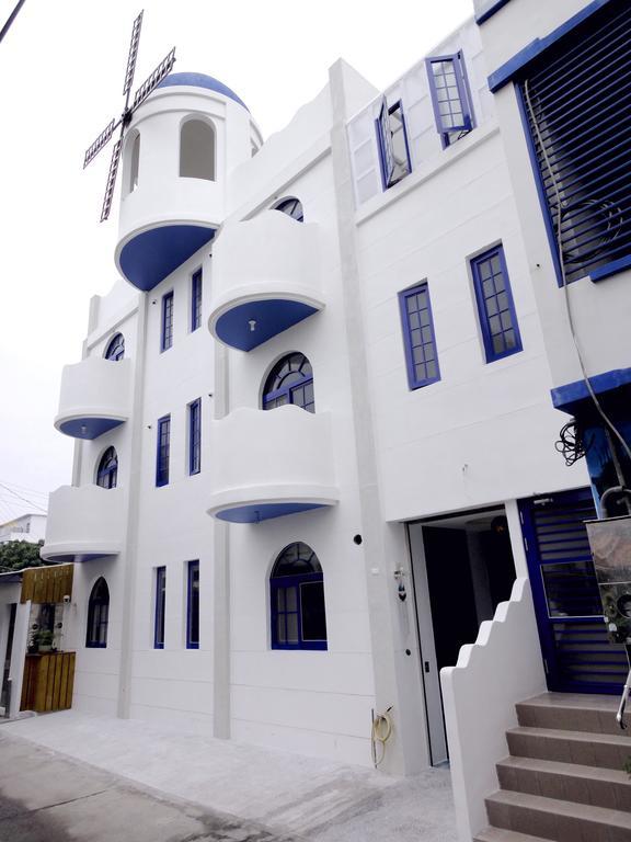 Ship House Apartamento Xiaoliuqiu Exterior foto
